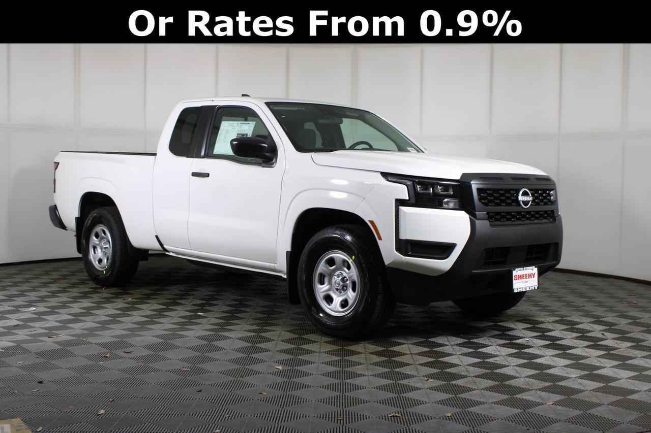 2026 Nissan Frontier