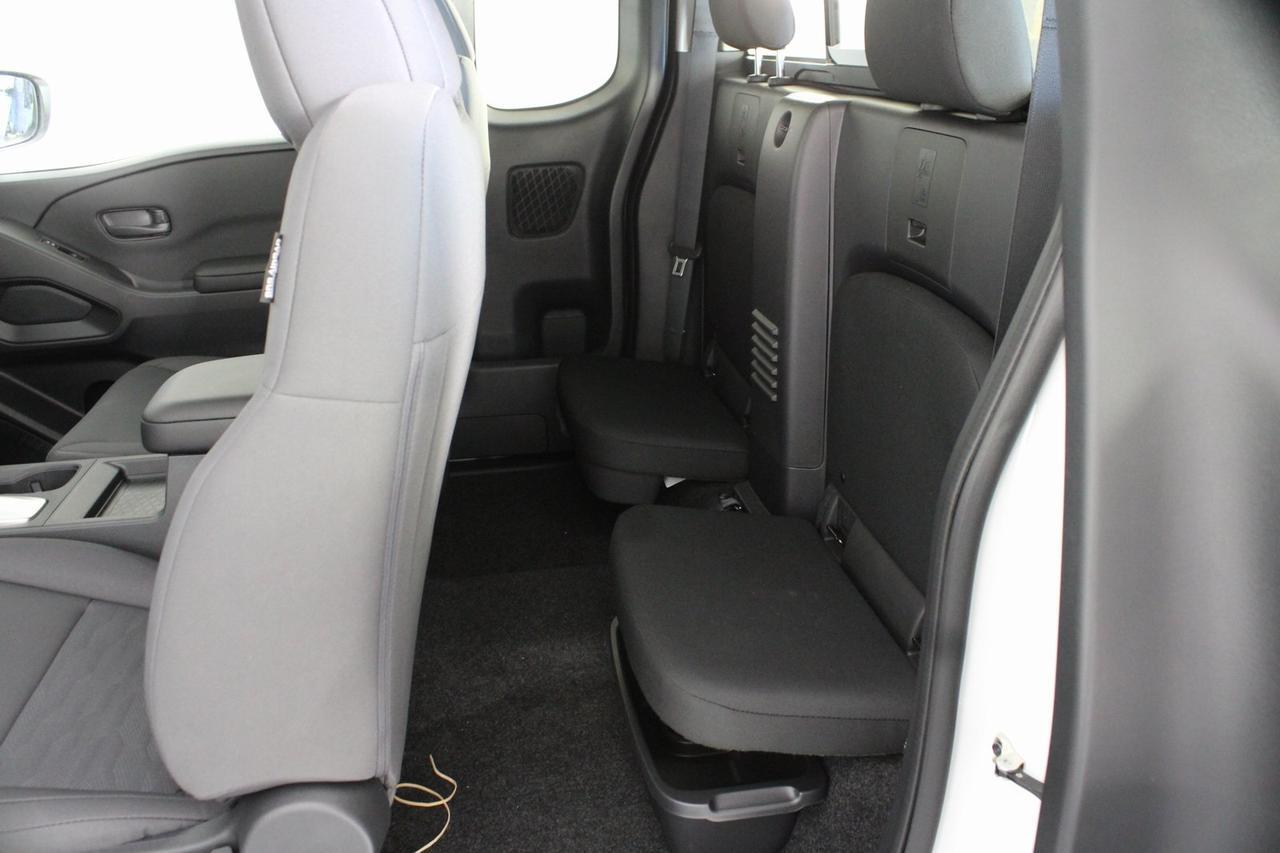 2026 Nissan Frontier S Manassas VA