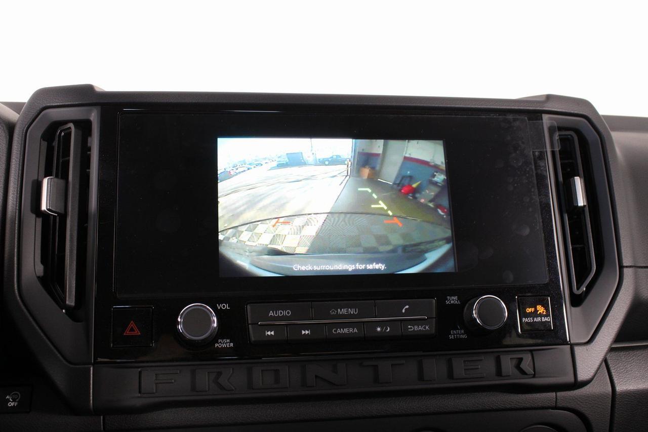 2026 Nissan Frontier S Manassas VA