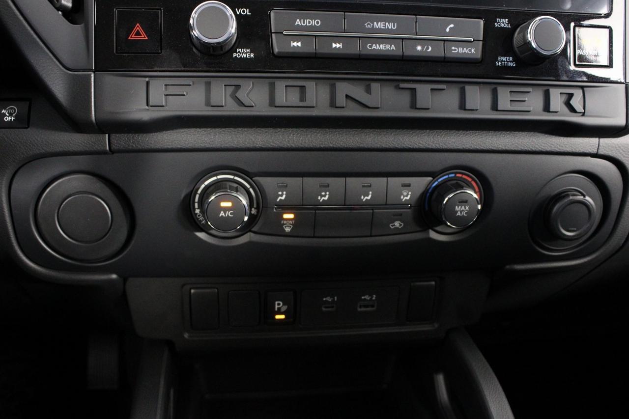 2026 Nissan Frontier S Manassas VA