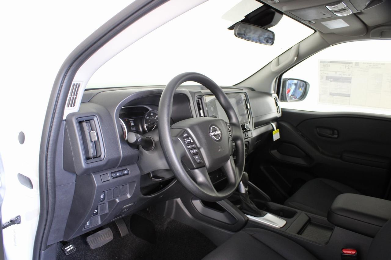 2026 Nissan Frontier S Manassas VA