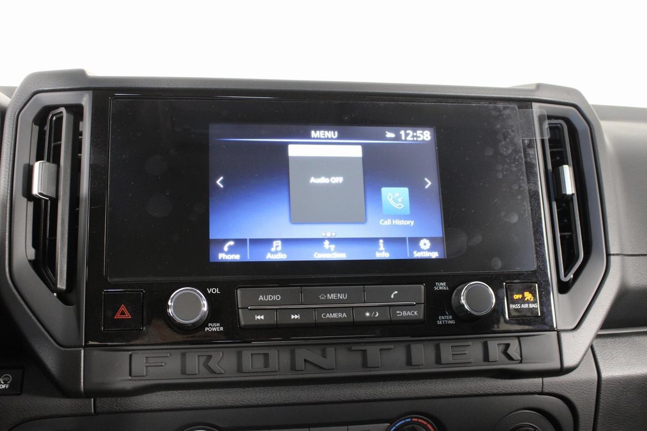 2026 Nissan Frontier S Manassas VA