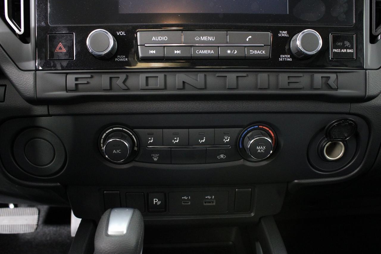 2026 Nissan Frontier S Manassas VA