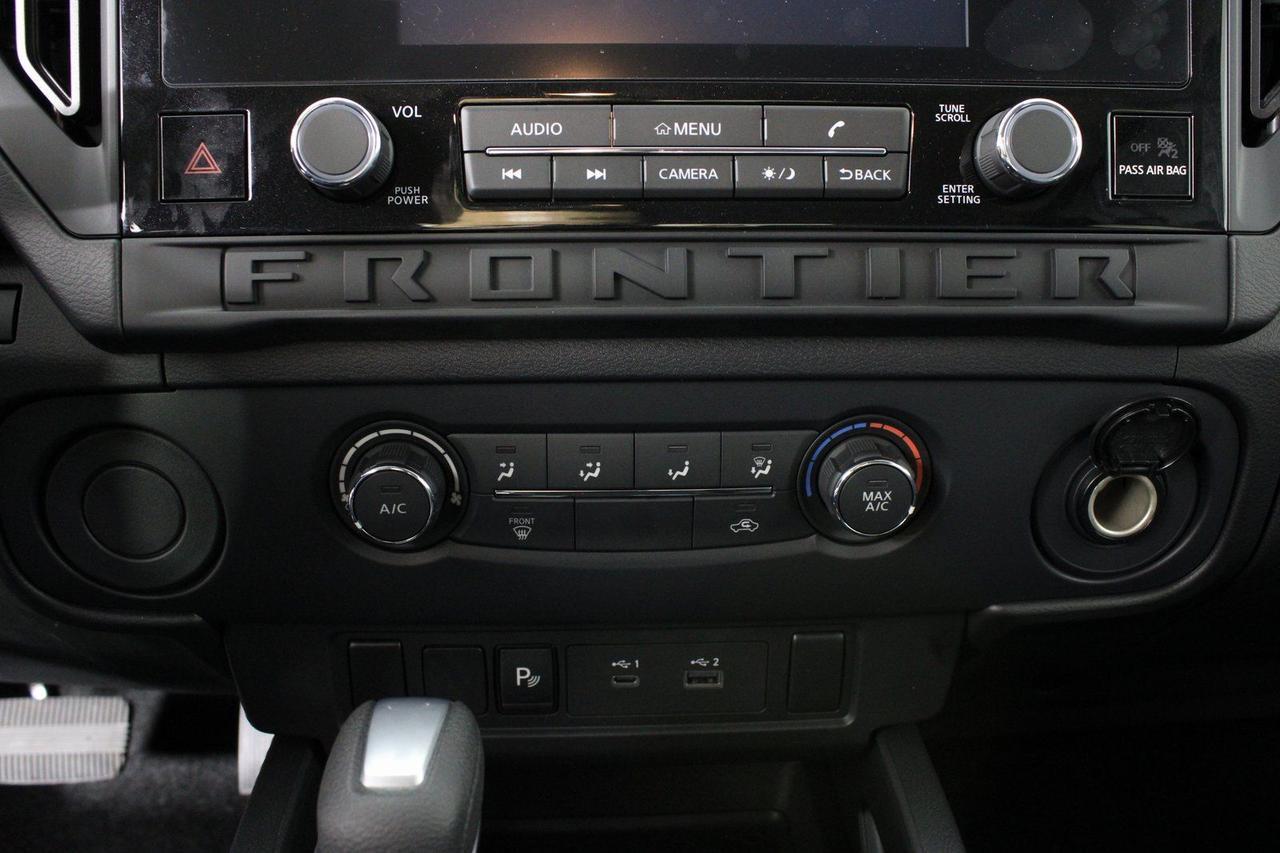 2026 Nissan Frontier S Manassas VA