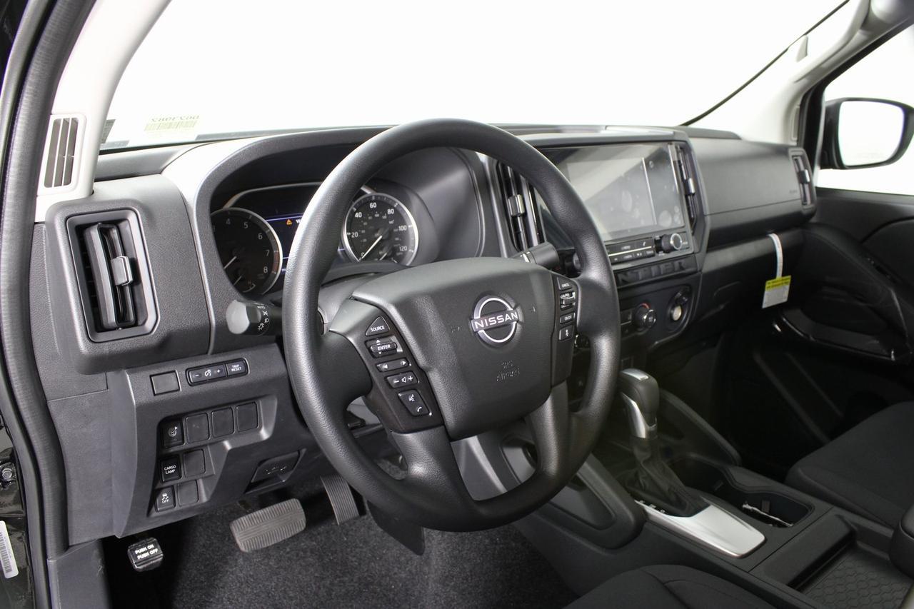 2026 Nissan Frontier S Manassas VA