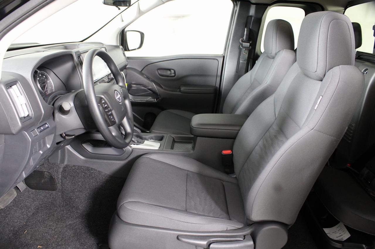 2026 Nissan Frontier S Manassas VA