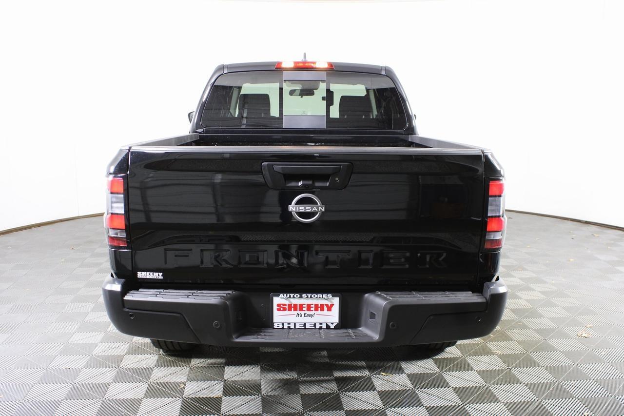 2026 Nissan Frontier S Manassas VA