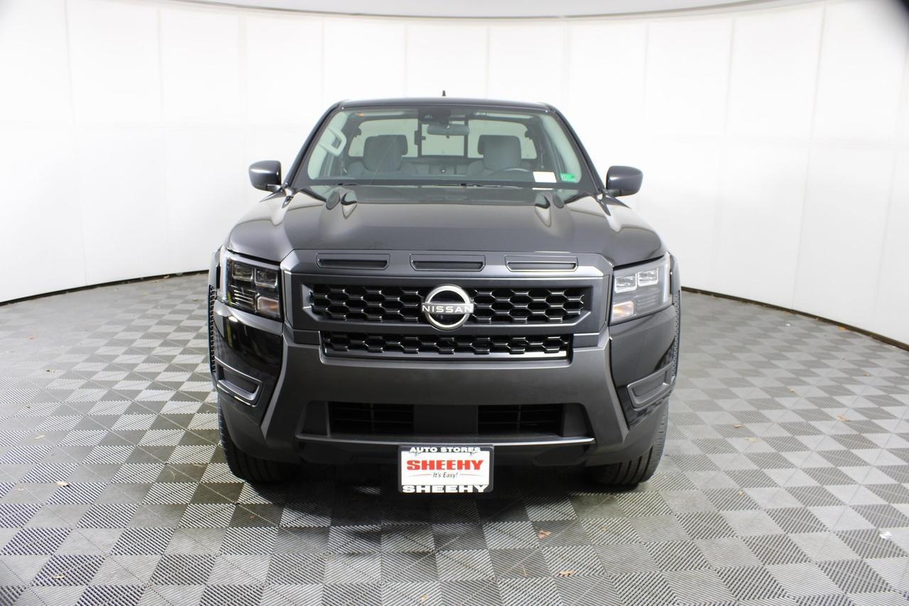 2026 Nissan Frontier S Manassas VA