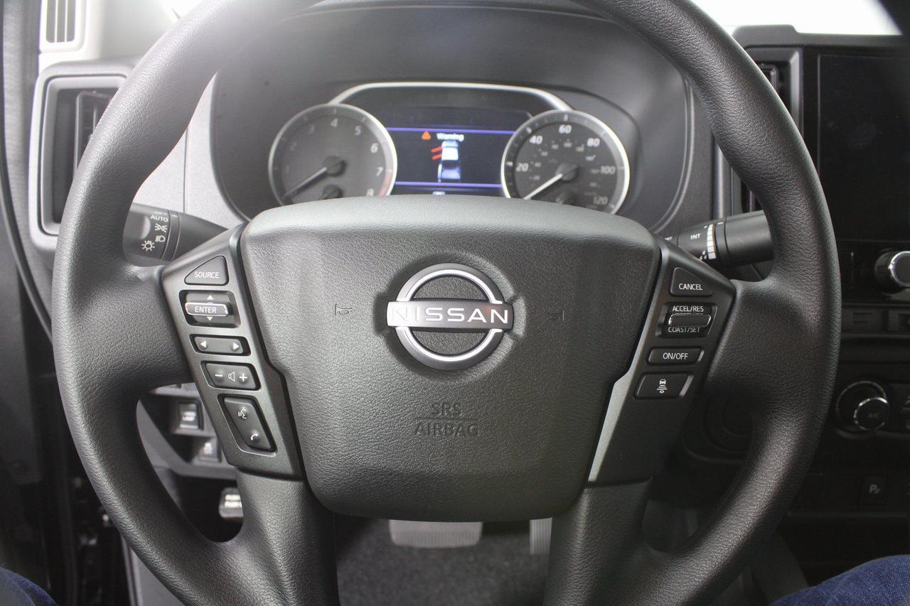 2026 Nissan Frontier S Manassas VA