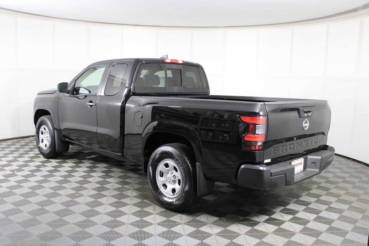 2026 Nissan Frontier S Manassas VA