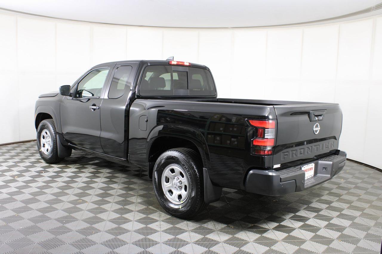 2026 Nissan Frontier S Manassas VA