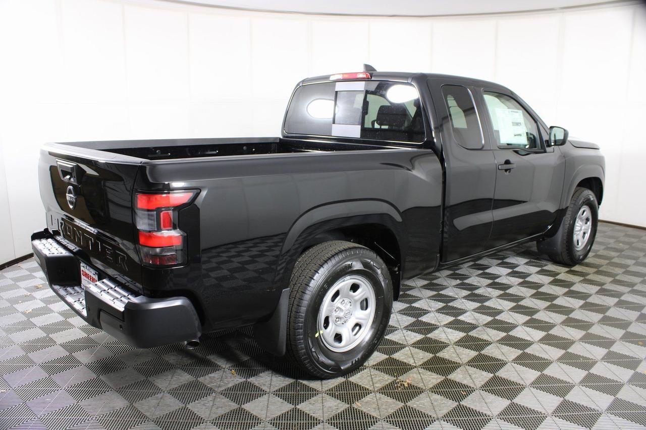 2026 Nissan Frontier S Manassas VA