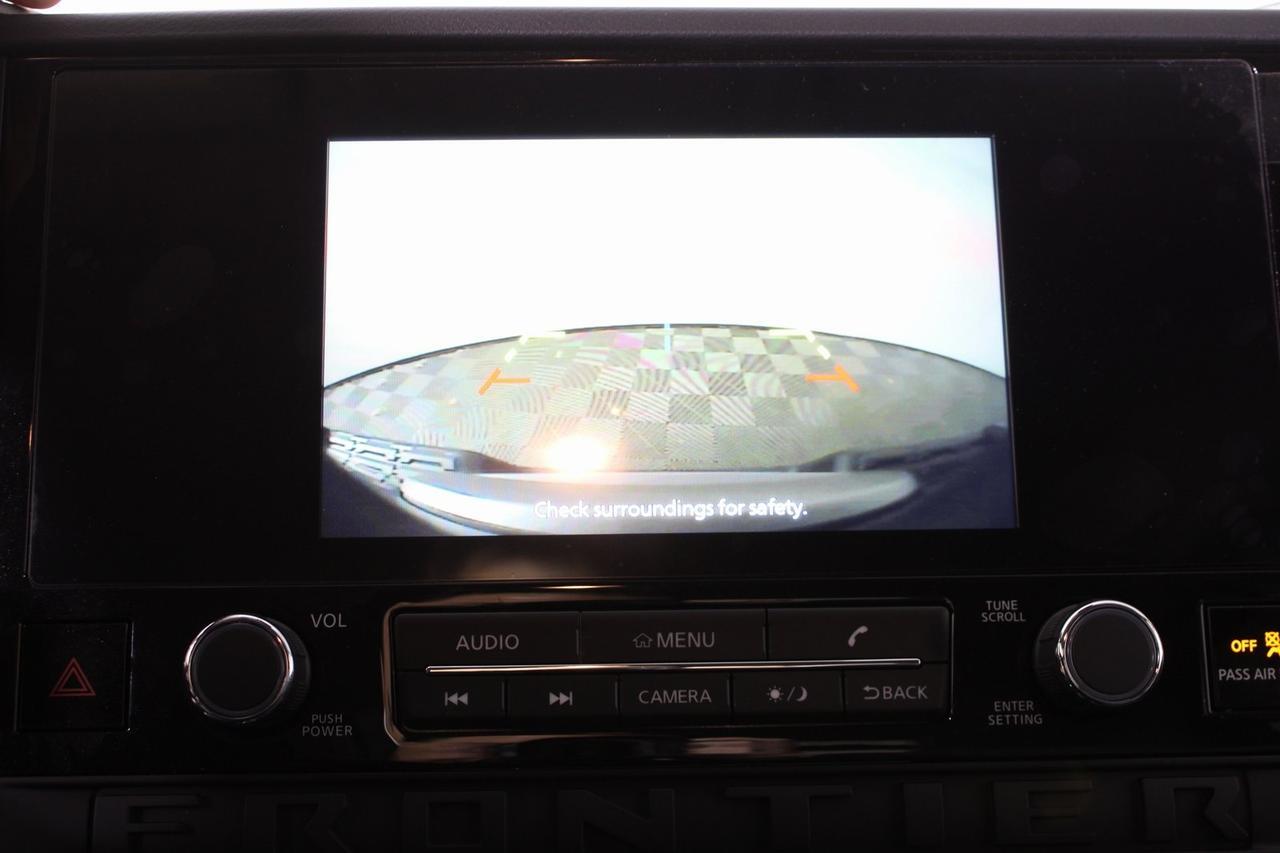 2026 Nissan Frontier S Manassas VA