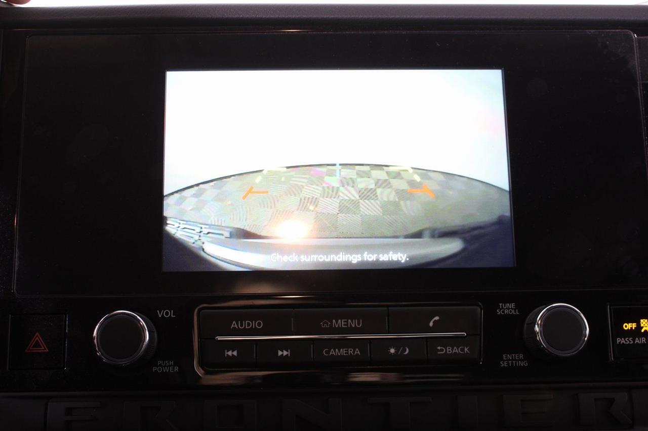 2026 Nissan Frontier S Manassas VA