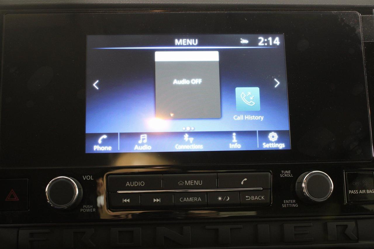 2026 Nissan Frontier S Manassas VA