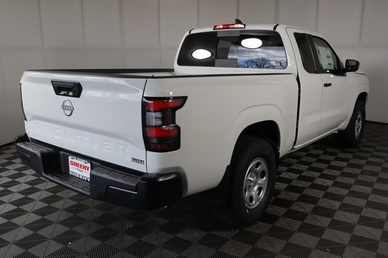 2026 Nissan Frontier S Manassas VA