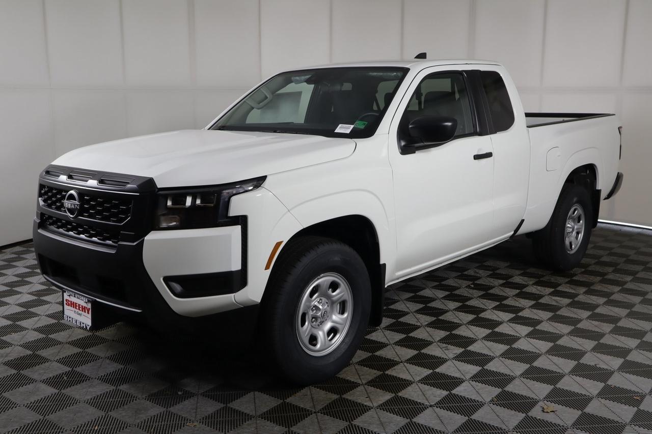 2026 Nissan Frontier S Manassas VA