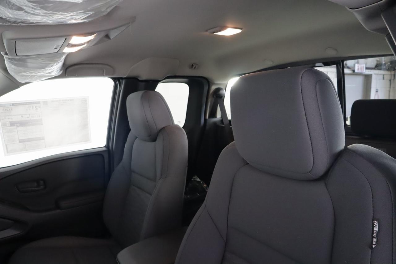 2026 Nissan Frontier S Manassas VA