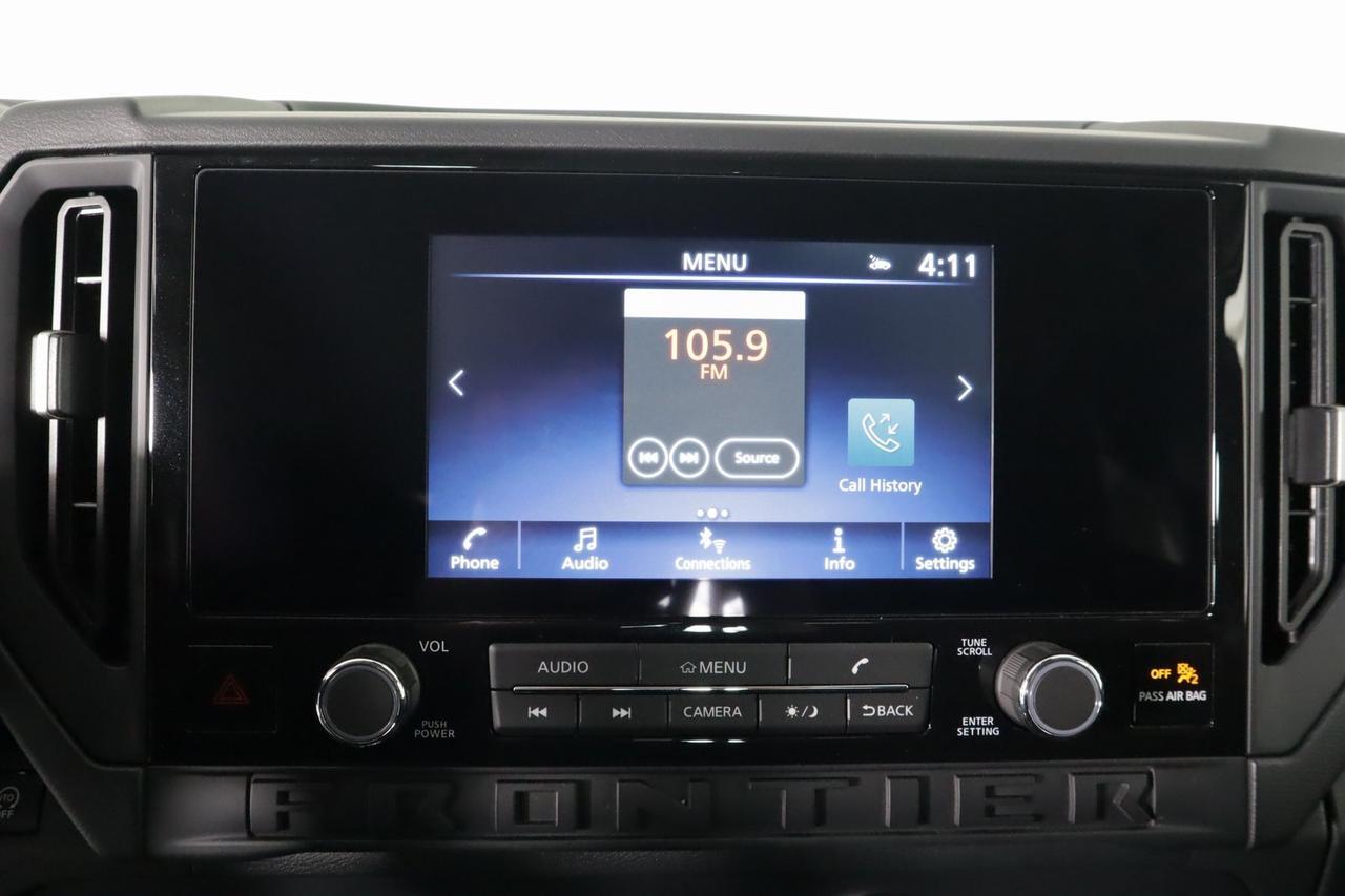 2026 Nissan Frontier S Manassas VA