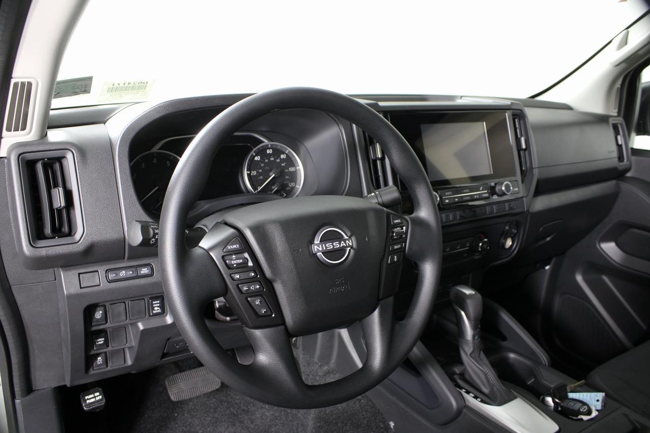 2026 Nissan Frontier S Manassas VA