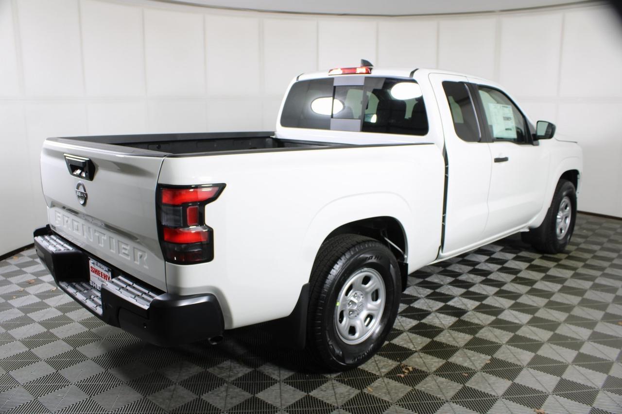 2026 Nissan Frontier S Manassas VA