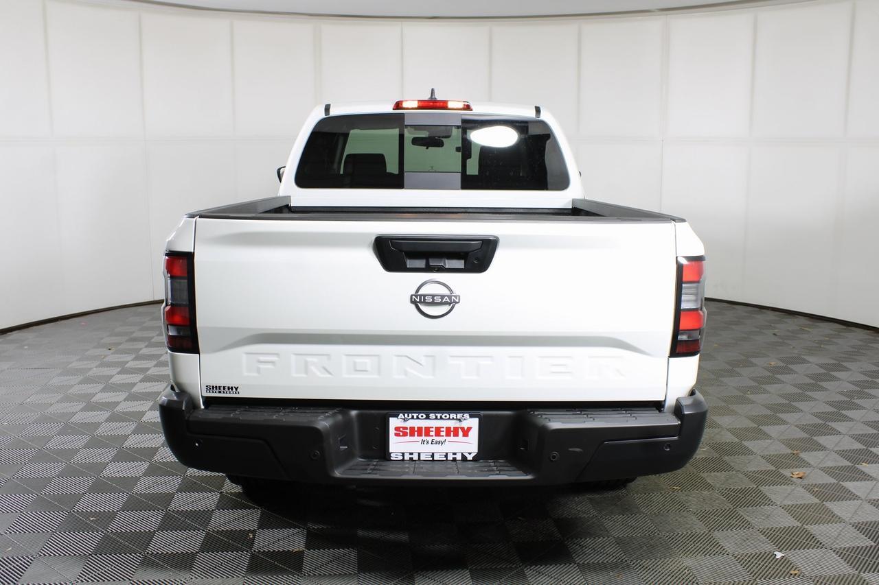 2026 Nissan Frontier S Manassas VA