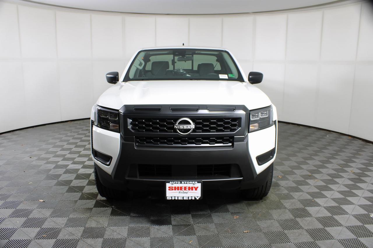 2026 Nissan Frontier S Manassas VA