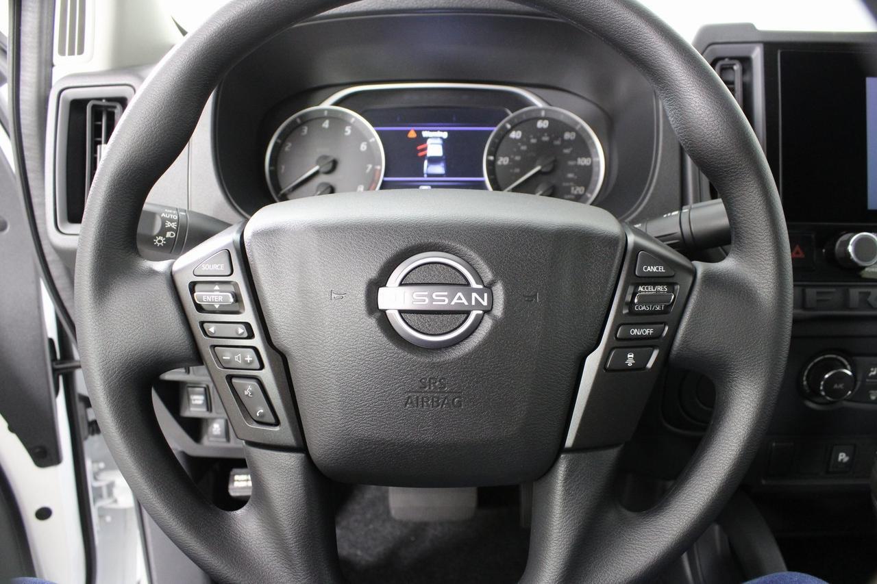 2026 Nissan Frontier S Manassas VA