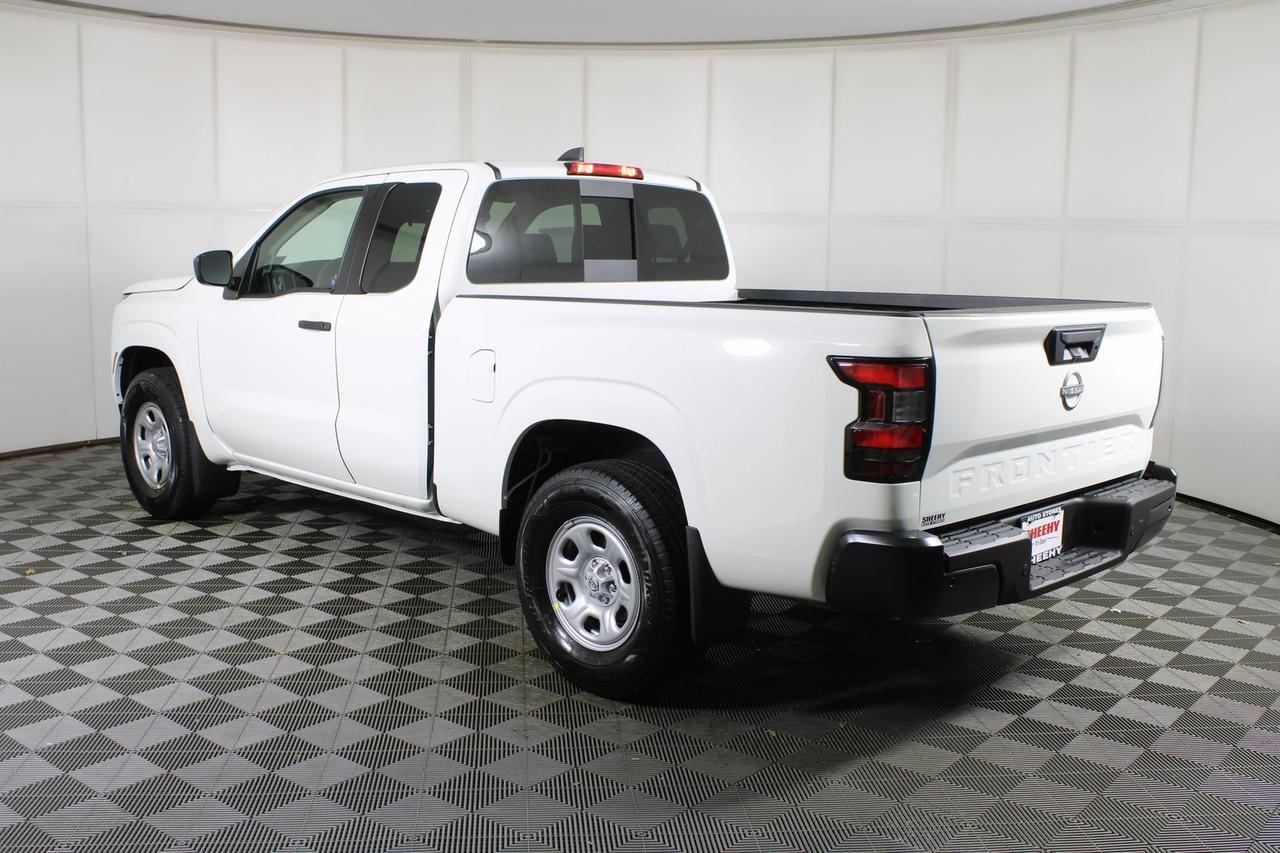 2026 Nissan Frontier S Manassas VA