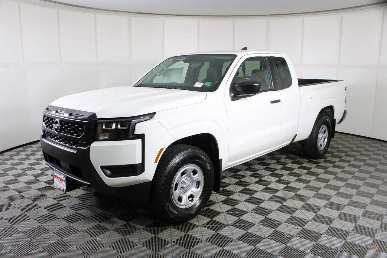 2026 Nissan Frontier S Manassas VA