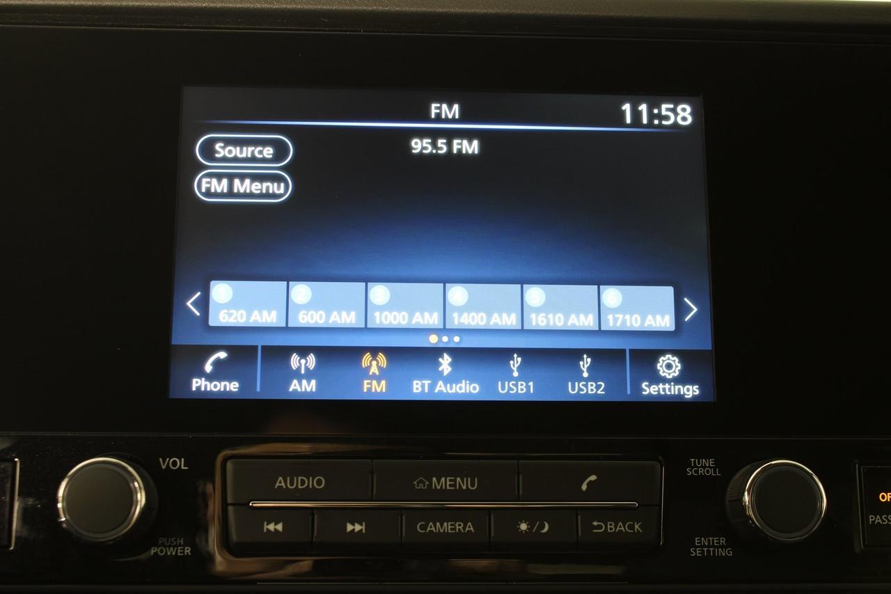 2026 Nissan Frontier S Manassas VA