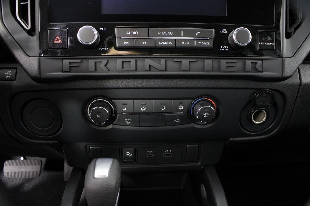 2026 Nissan Frontier S Manassas VA