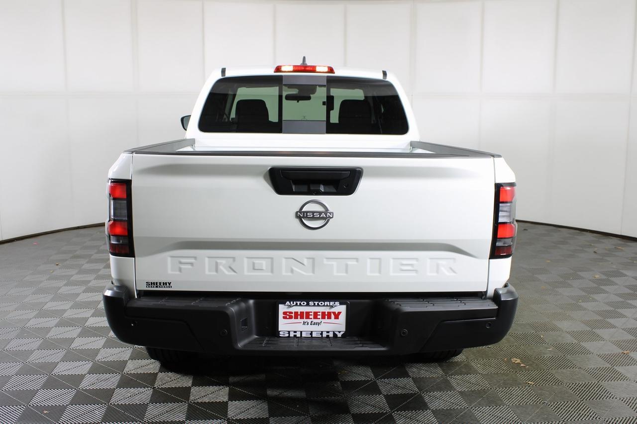 2026 Nissan Frontier S Manassas VA