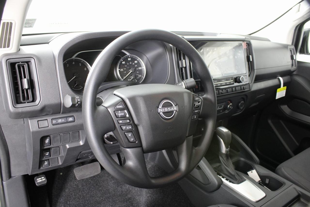 2026 Nissan Frontier S Manassas VA
