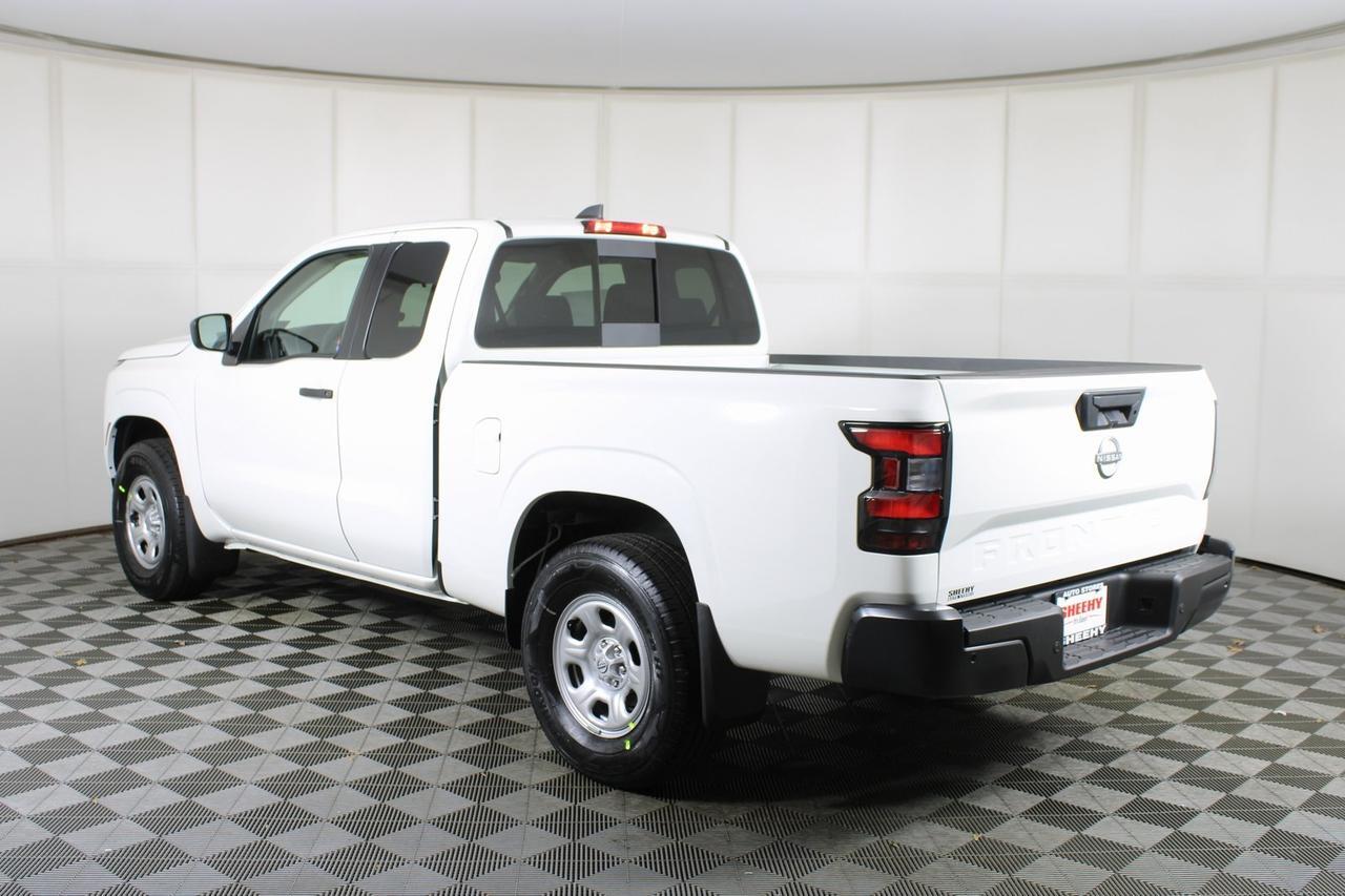 2026 Nissan Frontier S Manassas VA