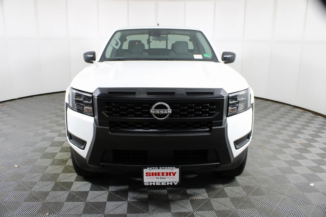 2026 Nissan Frontier S Manassas VA