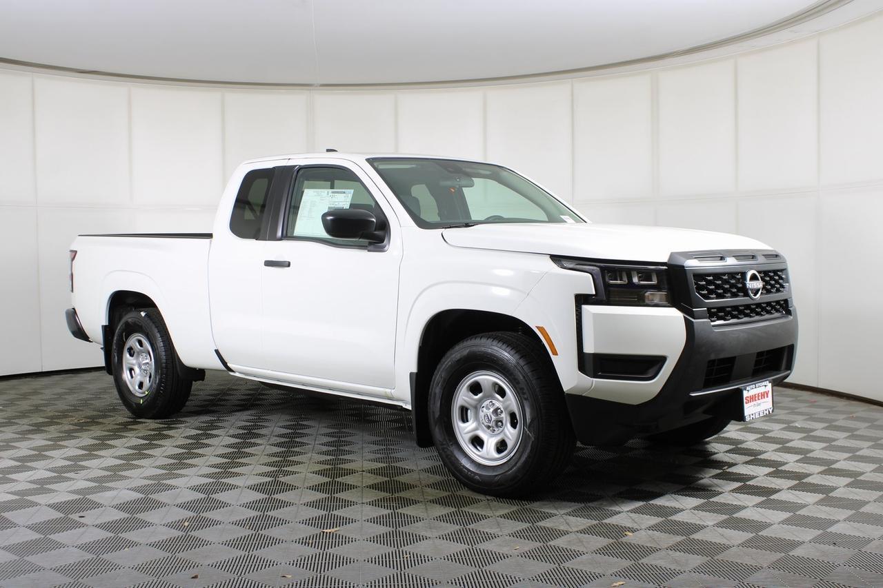 2026 Nissan Frontier