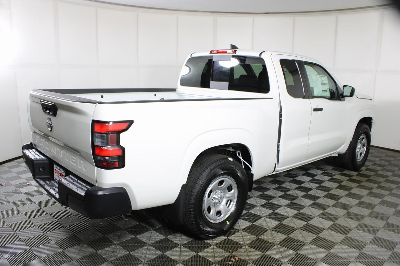 2026 Nissan Frontier S Manassas VA