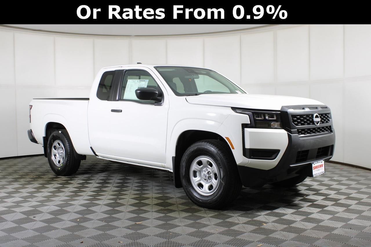 2026 Nissan Frontier