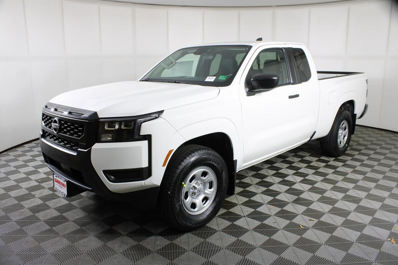 2026 Nissan Frontier S Manassas VA