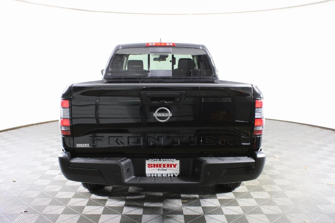 2026 Nissan Frontier S Manassas VA