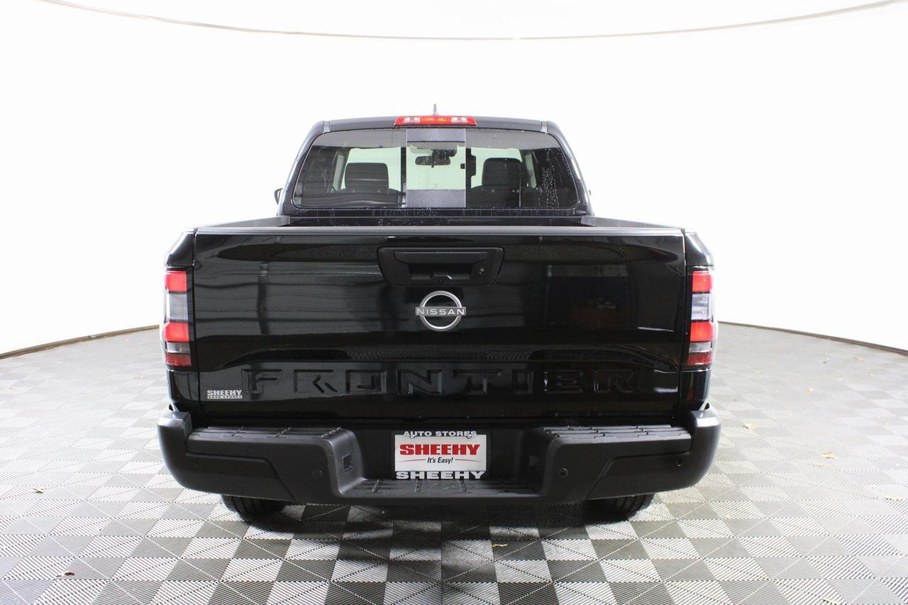 2026 Nissan Frontier S Manassas VA