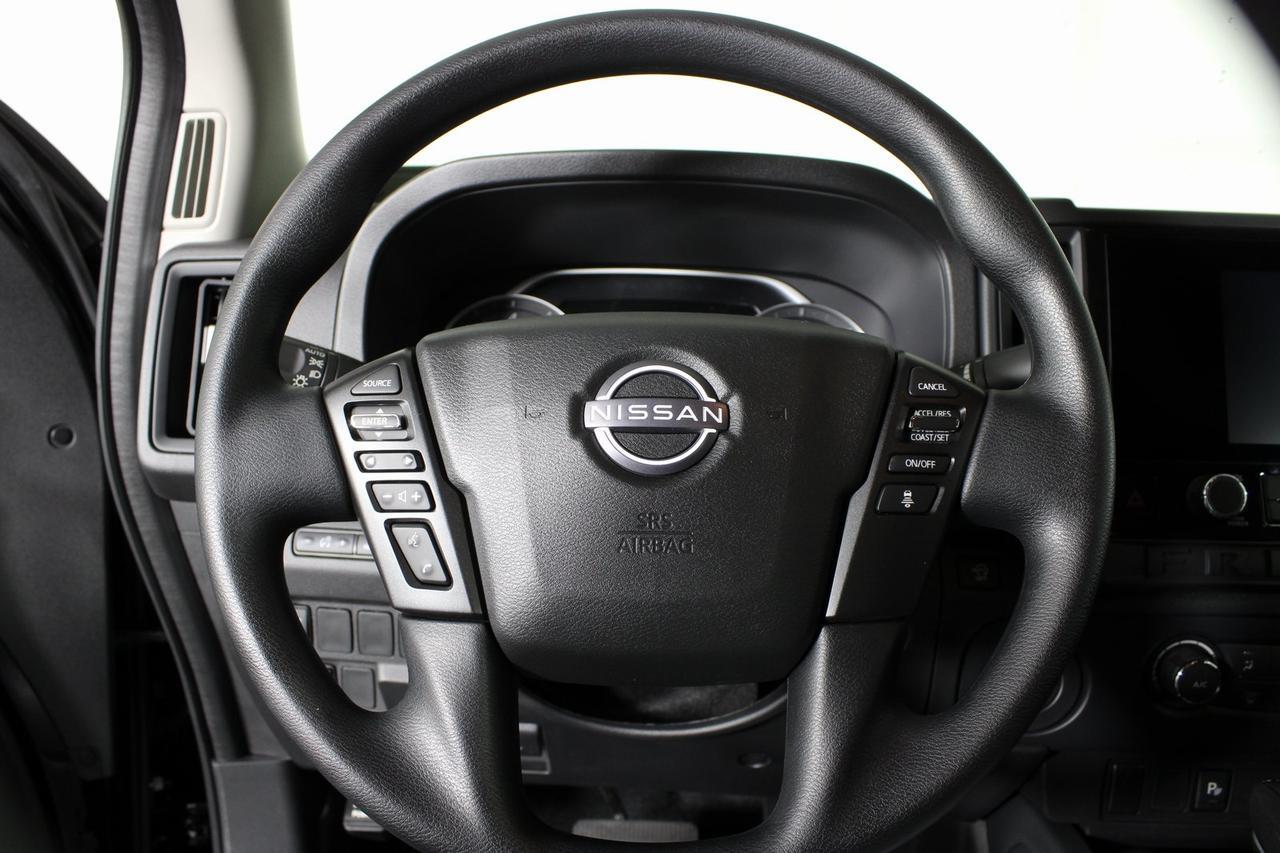 2026 Nissan Frontier S Manassas VA