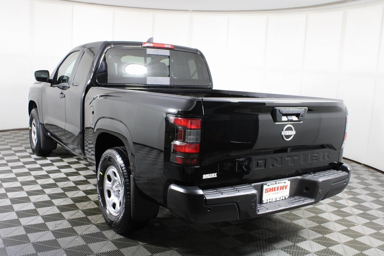 2026 Nissan Frontier S Manassas VA