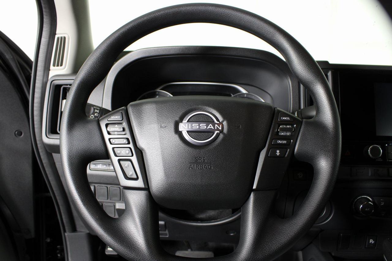 2026 Nissan Frontier S Manassas VA