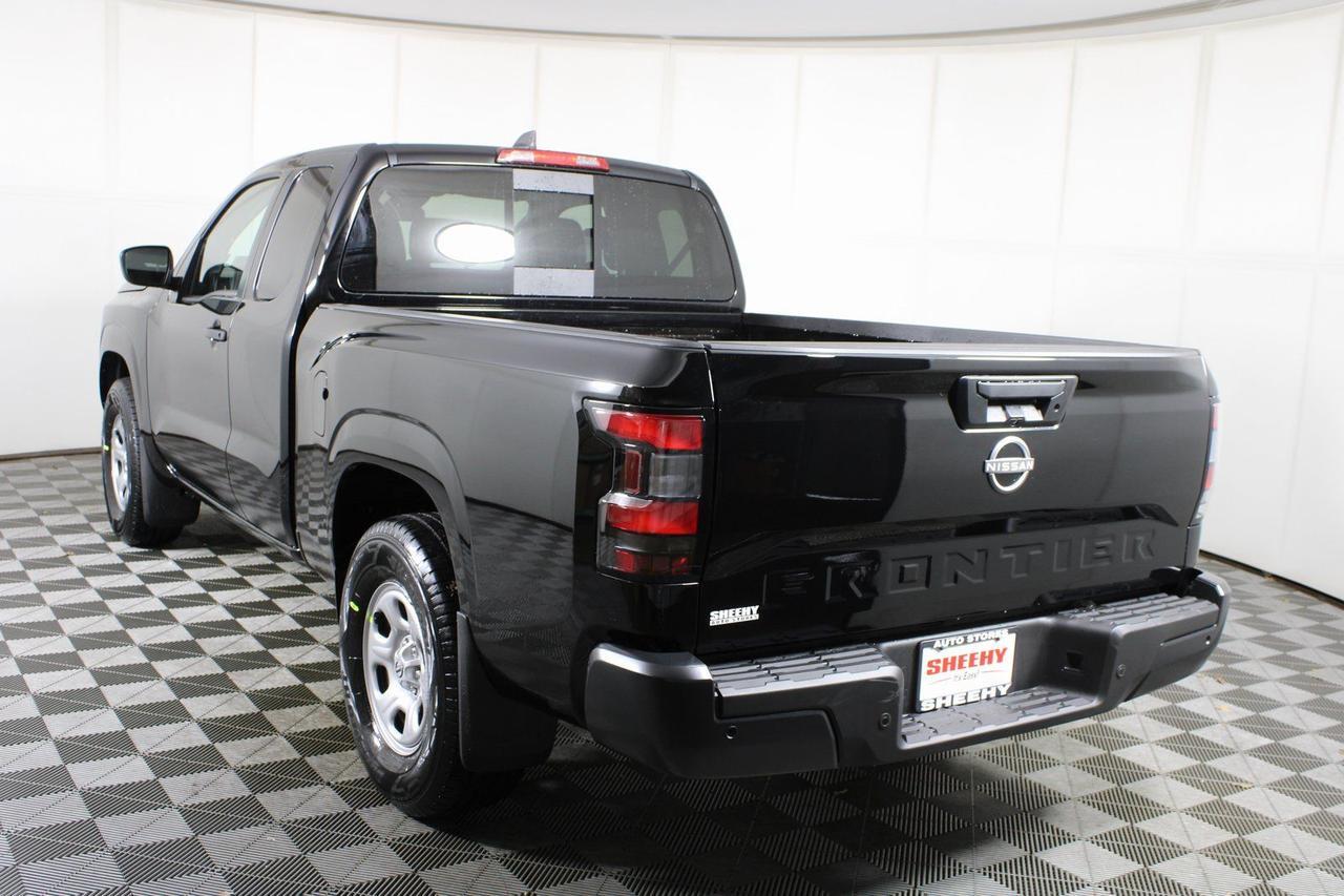 2026 Nissan Frontier S Manassas VA