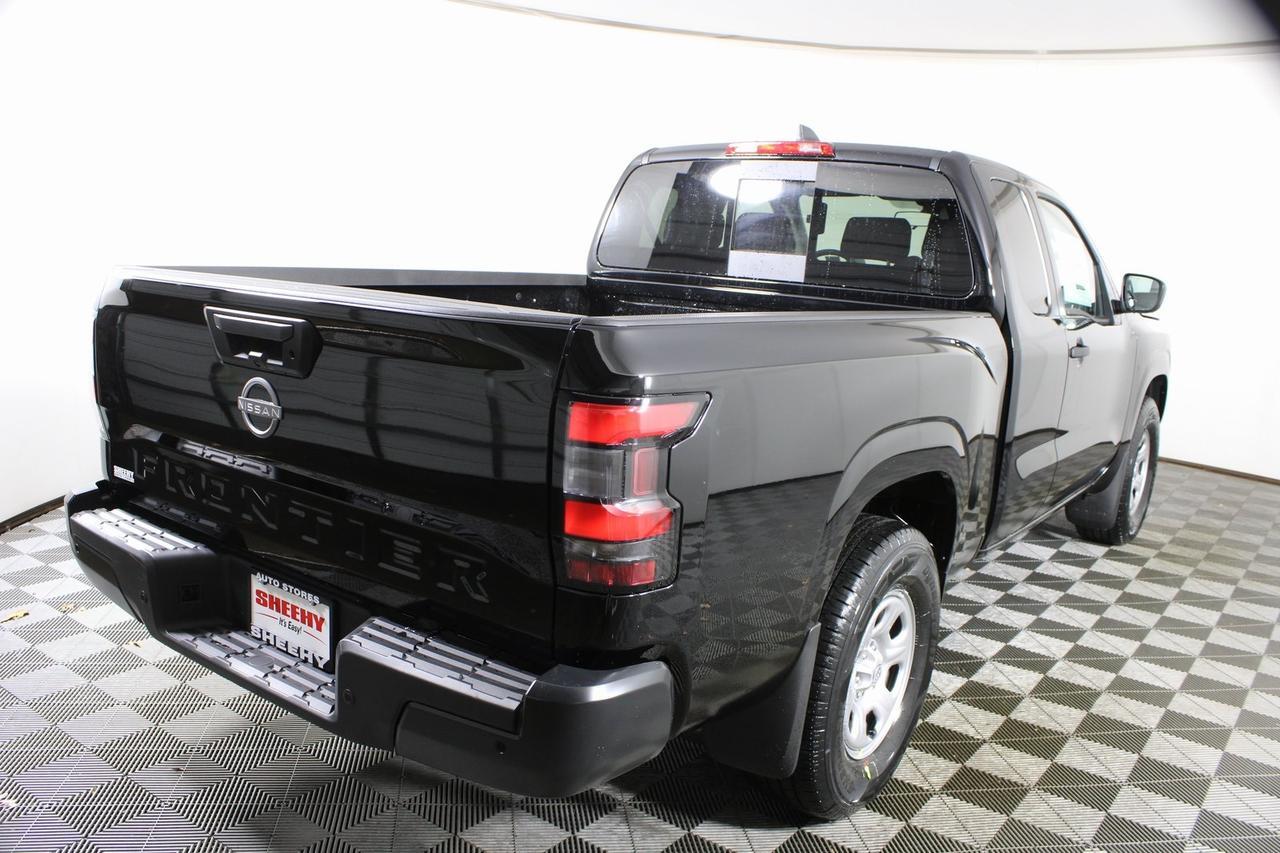 2026 Nissan Frontier S Manassas VA