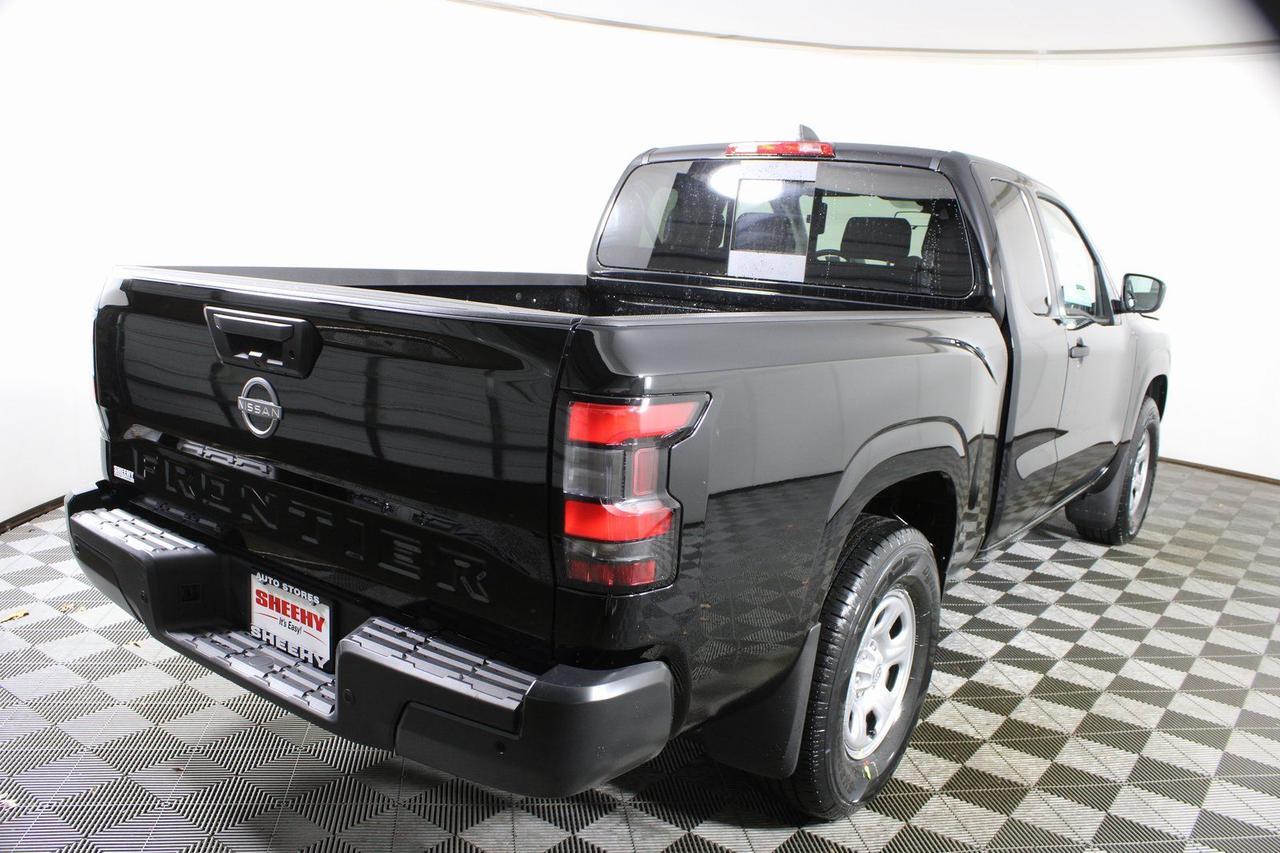 2026 Nissan Frontier S Manassas VA