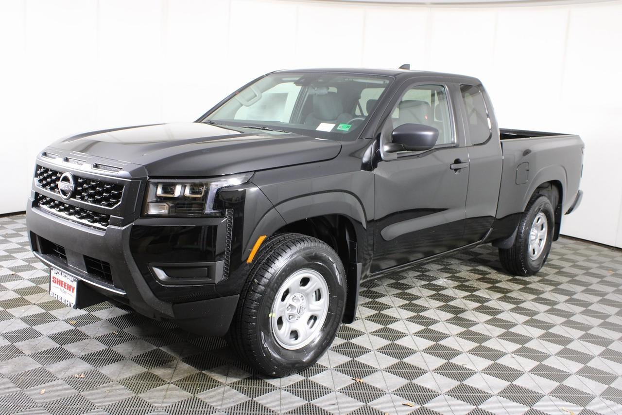 2026 Nissan Frontier S Manassas VA