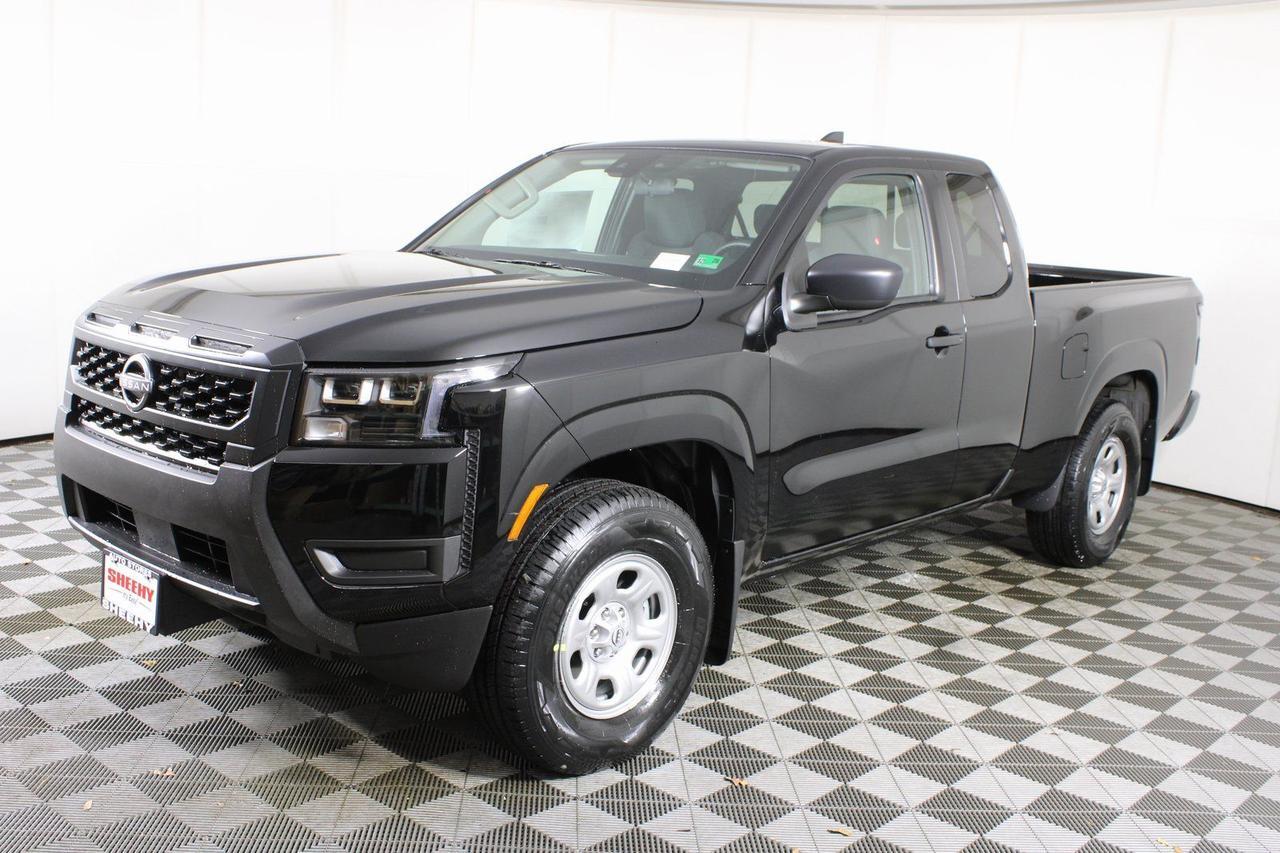 2026 Nissan Frontier S Manassas VA